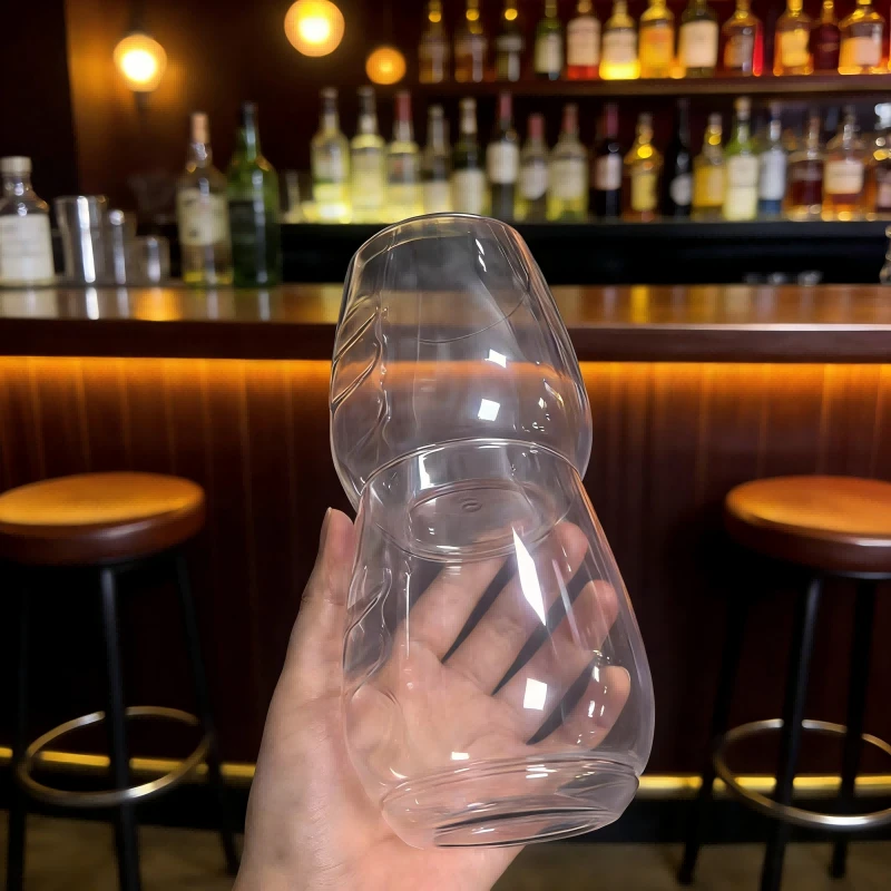 space saving stackable plastic wine glasses space saving stackable plastic wine glasses
